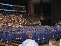 Sandalwood is a BIG school - almost 600 graduates.