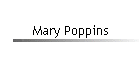 Mary Poppins