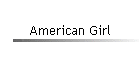 American Girl