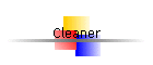 Cleaner