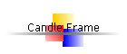 Candle Frame