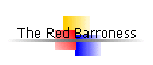 The Red Barroness