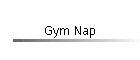 Gym Nap