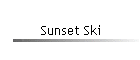 Sunset Ski