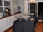 The Spread