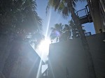 Sunned