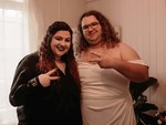 Double Peace