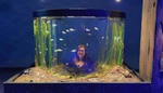 Underwater?