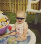 Swimmin'